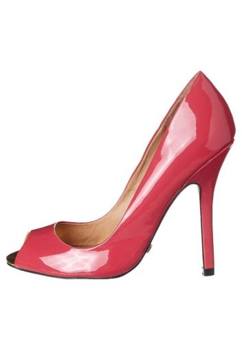Shoesaholic fuchia (dark pink)