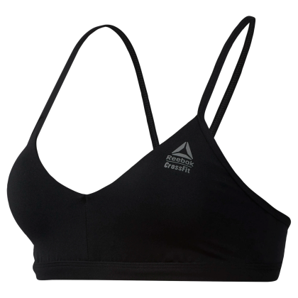 CROSSFIT® MICRO BRA ЧЕРЕН