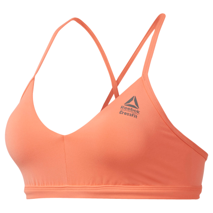CROSSFIT® MICRO BRA РОЗОВ