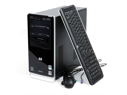 HP Pavilion A6200N Настолно PC
