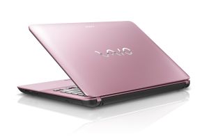 Лаптоп Sony VAIO VGN-CR220E/W 14.1" (Сив)