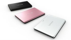 Лаптоп Sony VAIO VGN-CR220E/W 14.1" (Сив)