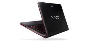 Лаптоп Sony VAIO серия E 15.4" (Сребрист)