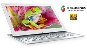 Лаптоп Sony VAIO серия E 15.4" (Сребрист)