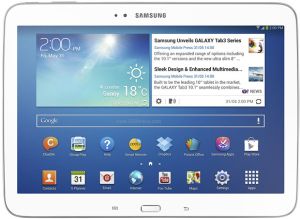 Студентски таблет Samsung Galaxy Tab® 2 10.1 