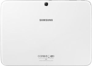Samsung Galaxy Tab® 2 10.1 Student Edition, White
