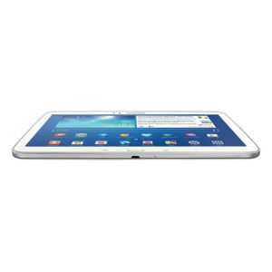 Samsung Galaxy Tab® 2 10.1 Student Edition, White