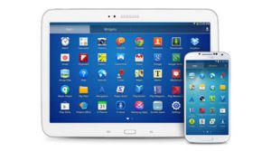 Samsung Galaxy Tab® 2 10.1 Student Edition, White