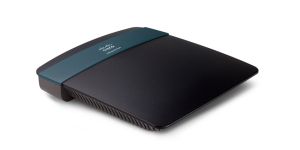 Linksys WRT54GS Безжичен-G Рутер с SpeedBooster