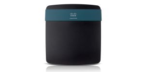 Linksys WRT54GS Безжичен-G Рутер с SpeedBooster