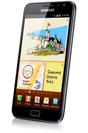 Samsung GALAXY Note