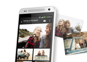 HTC One