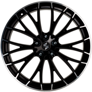 Piuma Black Polish Special Edition