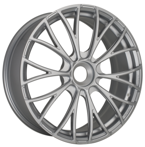 Piuma Forged Central Lock Silver