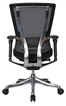 Eurotech Nefil Chair with 3D Mesh Seat and Back