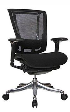Eurotech Nefil Chair with 3D Mesh Seat and Back