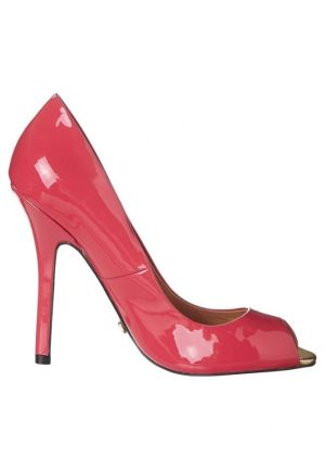 Shoesaholic fuchia (dark pink)