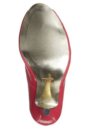 Shoesaholic fuchia (dark pink)