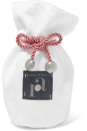 Дълги златни обеци с перли VODRICH