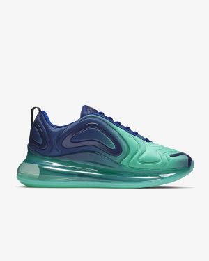 Женски маратонки Nike Air Max 720 - зелени