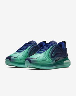 Женски маратонки Nike Air Max 720 - зелени