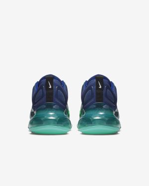 Женски маратонки Nike Air Max 720 - зелени