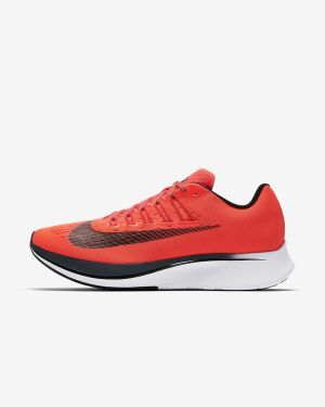 Man's running shoes Nike Zoom Fly - red