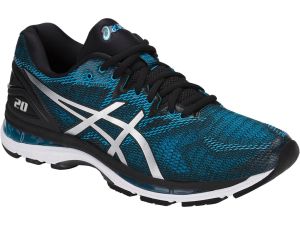 Маратонки ASICS GEL-Nimbus 20 - островно синьо