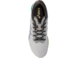 Маратонки ASICS GEL-Quantum Infinity - сиво зелени