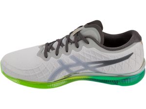 Маратонки ASICS GEL-Quantum Infinity - сиво зелени