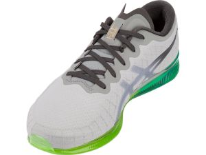 Маратонки ASICS GEL-Quantum Infinity - сиво зелени