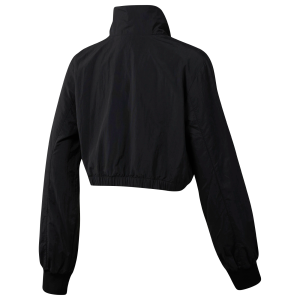 ЧКЕ GIGI HADID TRACK JACKET ЧЕРНО