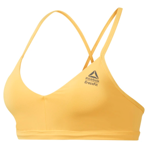 CROSSFIT® MICRO BRA ЖЪЛТ