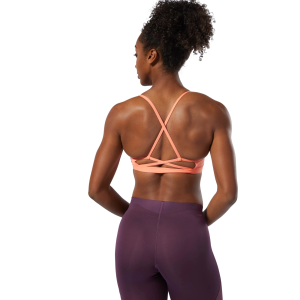 CROSSFIT® MICRO BRA РОЗОВ