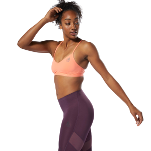CROSSFIT® MICRO BRA РОЗОВ