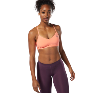 CROSSFIT® MICRO BRA РОЗОВ