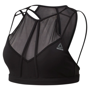 DANCE STRAPPY BRA ЧЕРЕН
