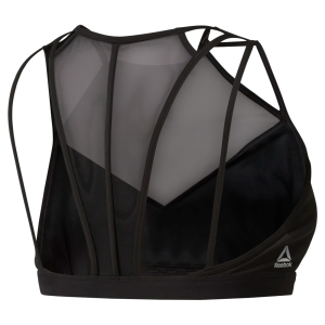 DANCE STRAPPY BRA ЧЕРЕН