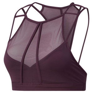 DANCE STRAPPY BRA ЛИЛАВ