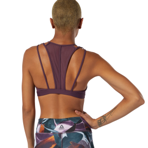 DANCE STRAPPY BRA ЛИЛАВ