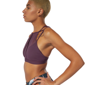 DANCE STRAPPY BRA ЛИЛАВ