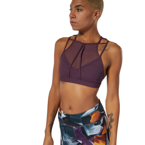 DANCE STRAPPY BRA ЛИЛАВ