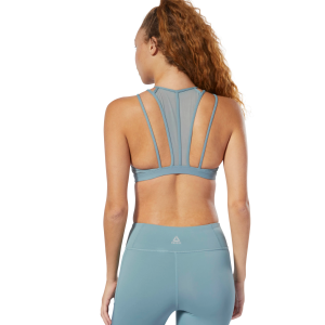 DANCE STRAPPY BRA СИН