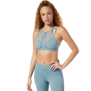 DANCE STRAPPY BRA СИН