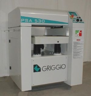 Планер щрайхмус Griggio FS530