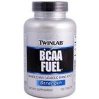 Twinlab, BCAA Fuel - Протеини