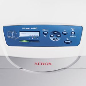 Xerox Phaser 6180N ( 6180/N ) Цветен Лазерен Принтер
