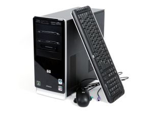 HP Pavilion A6200N Настолно PC