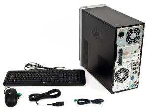 HP Pavilion A6200N Настолно PC