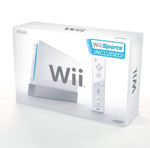 Nintendo Wii Спортен Пакет